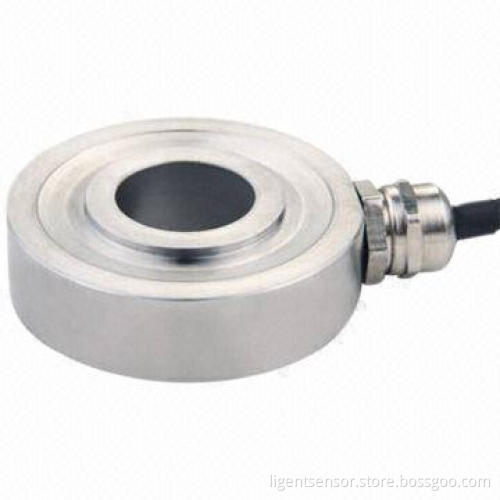 Miniature Compression Load Cell, Made of Stainless Steel